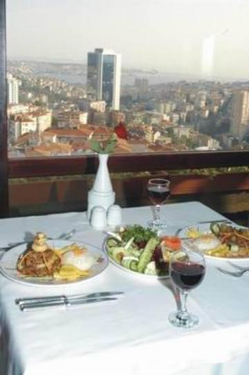 Istanbul Conti Hotel Bagian luar foto