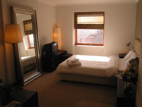 Istanbul Conti Hotel Ruang foto