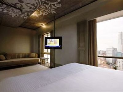 Istanbul Conti Hotel Bagian luar foto